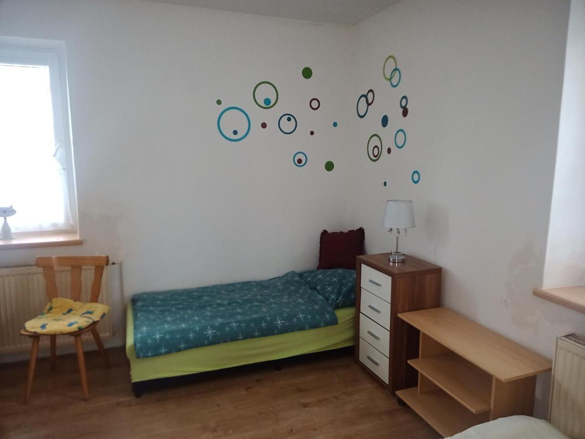 Na Cervene Louce Apartman Cheb 아파트 외부 사진
